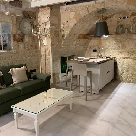 Petra Oikia Apartamento Corigliano dʼOtranto Exterior foto