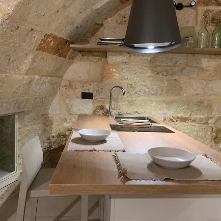 Petra Oikia Apartamento Corigliano dʼOtranto Exterior foto
