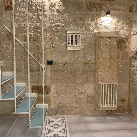 Petra Oikia Apartamento Corigliano dʼOtranto Exterior foto
