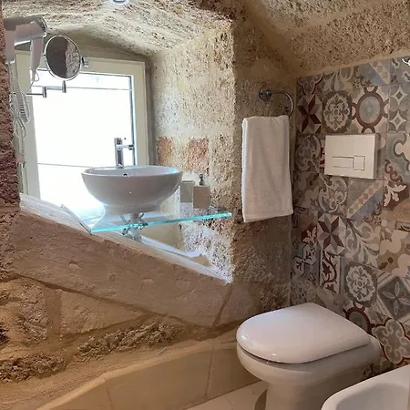 Petra Oikia Apartamento Corigliano dʼOtranto Exterior foto